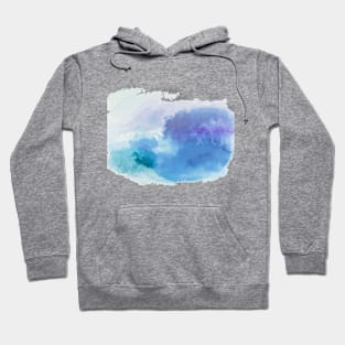 Watercolour Hoodie